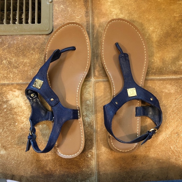 New York & Company Shoes - New York and Co Sandals size 8